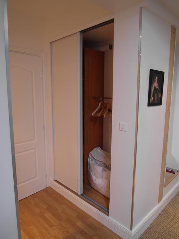 Hotel Les Chaumieres Du Chene Pouillé Zimmer foto