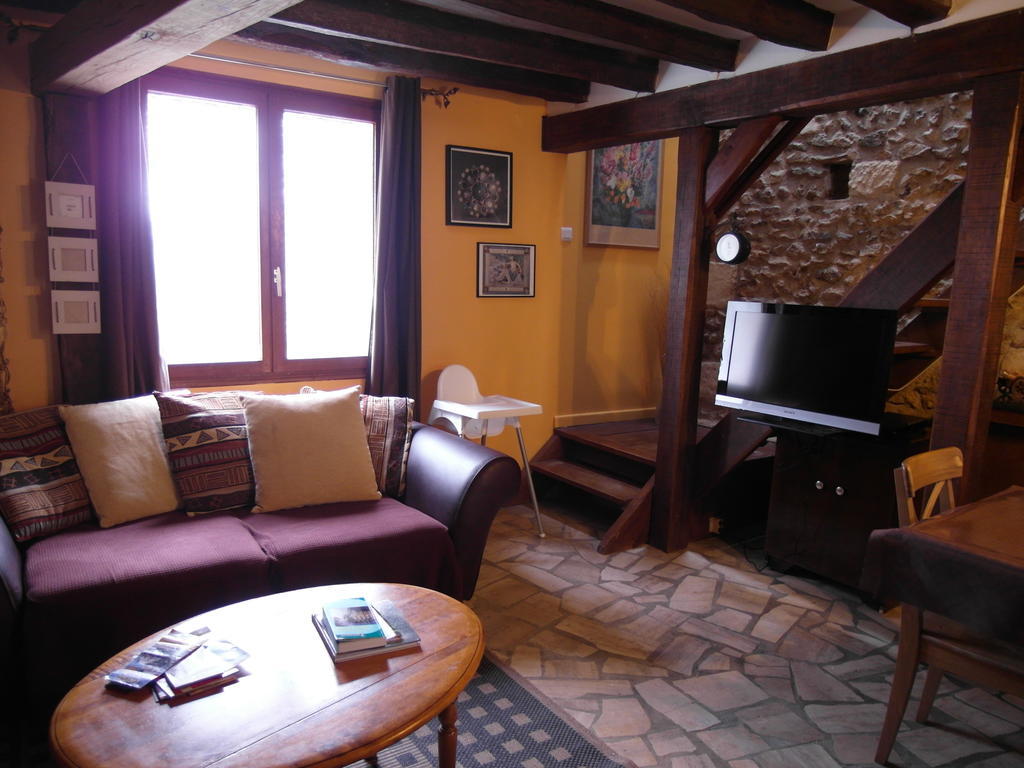 Hotel Les Chaumieres Du Chene Pouillé Zimmer foto